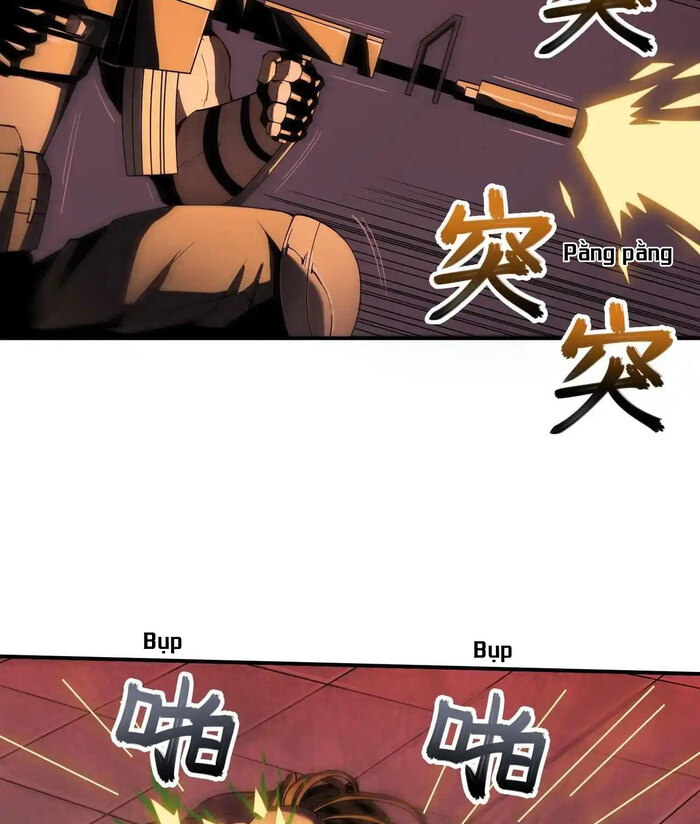 Phong Toả Tuyệt Đối Chapter 30 - Trang 2