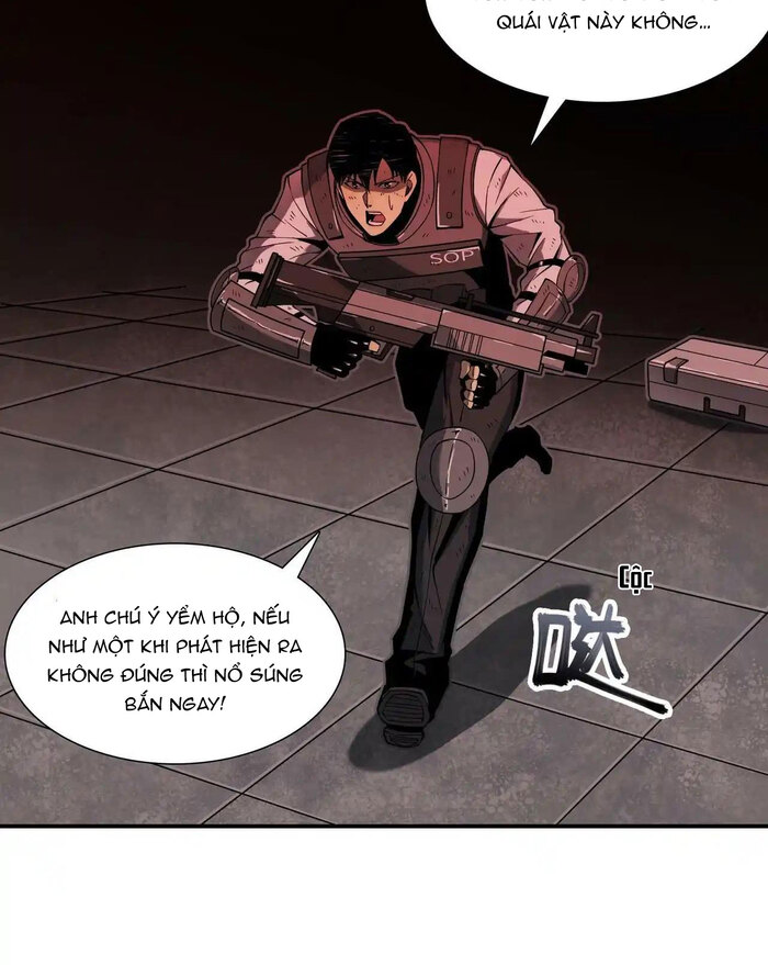 Phong Toả Tuyệt Đối Chapter 30 - Trang 2