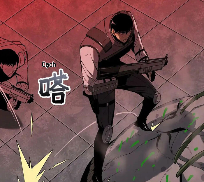 Phong Toả Tuyệt Đối Chapter 30 - Trang 2