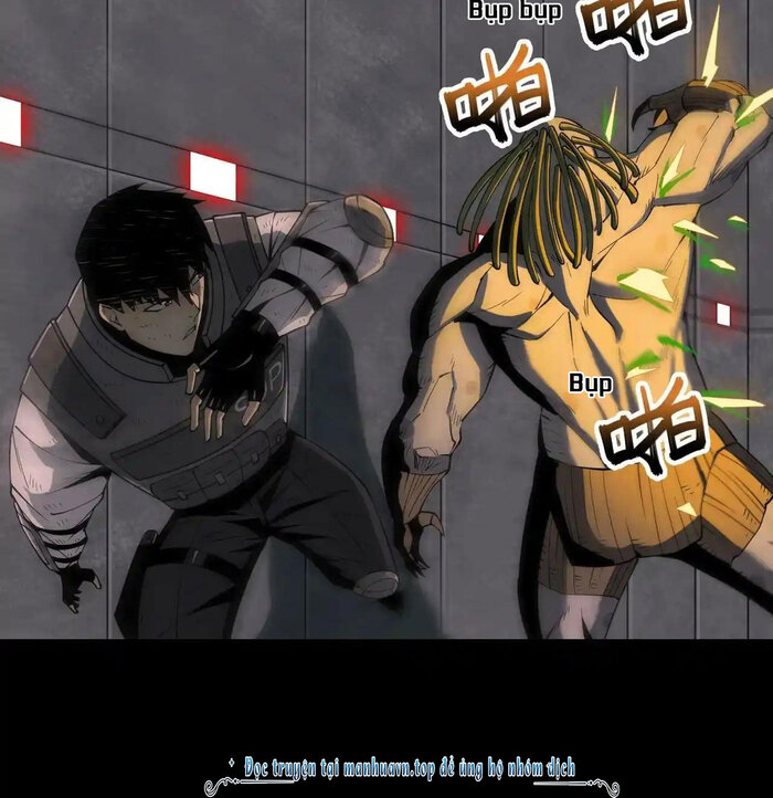 Phong Toả Tuyệt Đối Chapter 30 - Trang 2