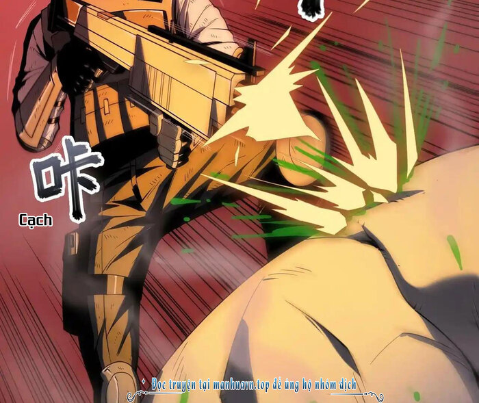 Phong Toả Tuyệt Đối Chapter 30 - Trang 2