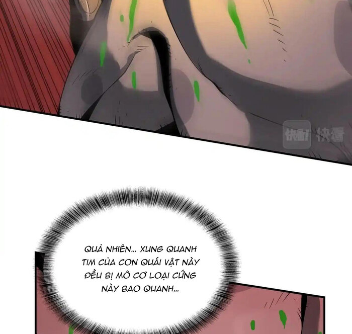 Phong Toả Tuyệt Đối Chapter 30 - Trang 2