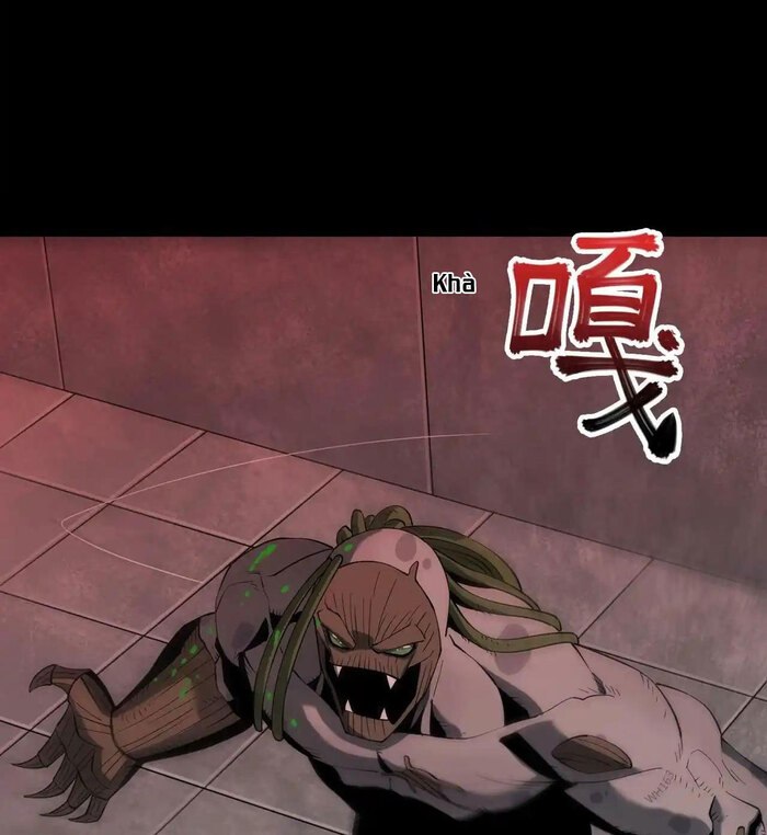 Phong Toả Tuyệt Đối Chapter 30 - Trang 2