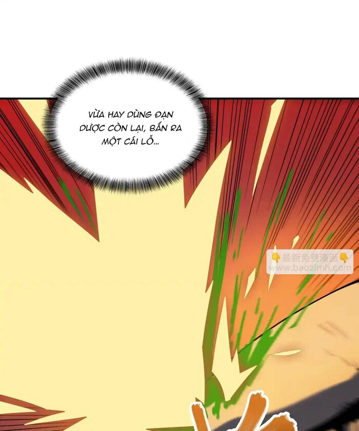 Phong Toả Tuyệt Đối Chapter 30 - Trang 2