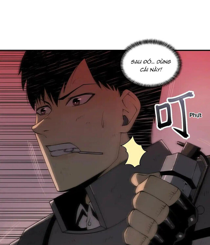 Phong Toả Tuyệt Đối Chapter 30 - Trang 2