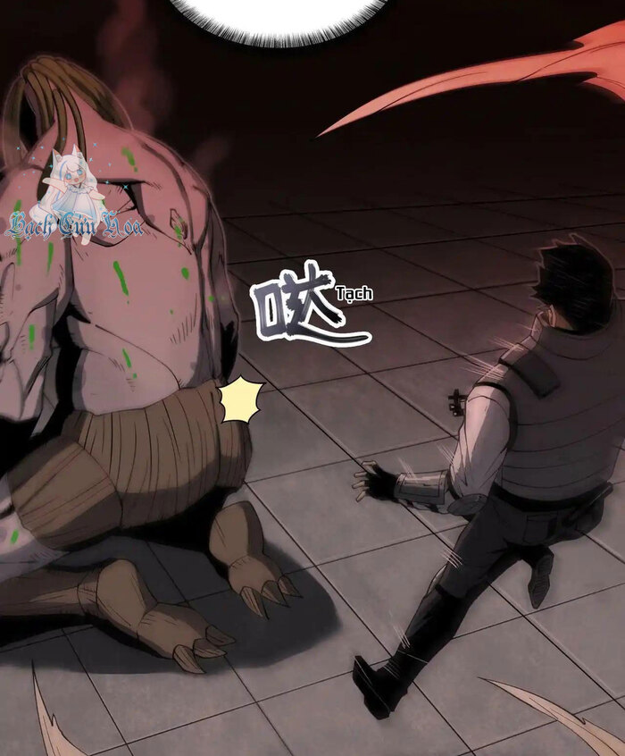 Phong Toả Tuyệt Đối Chapter 30 - Trang 2