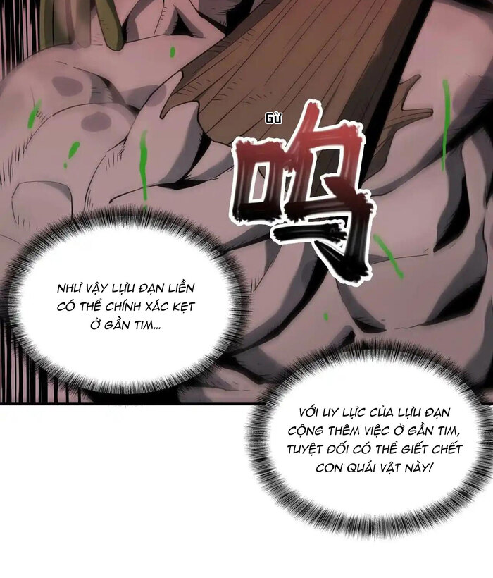 Phong Toả Tuyệt Đối Chapter 30 - Trang 2