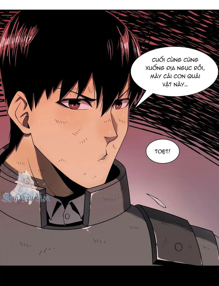 Phong Toả Tuyệt Đối Chapter 30 - Trang 2