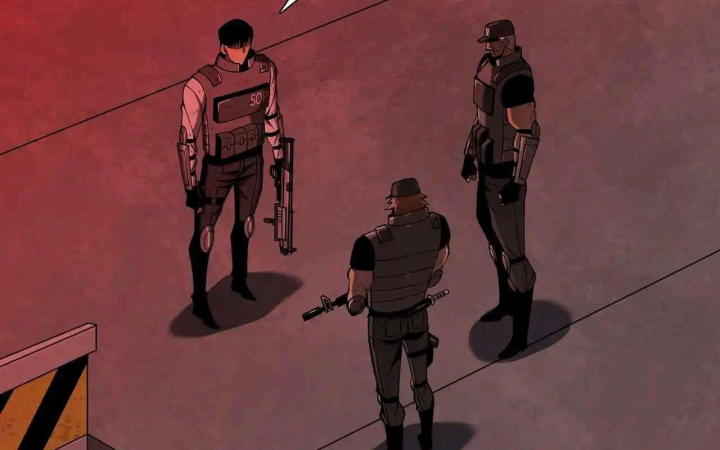 Phong Toả Tuyệt Đối Chapter 31 - Trang 2