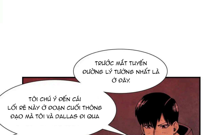 Phong Toả Tuyệt Đối Chapter 31 - Trang 2