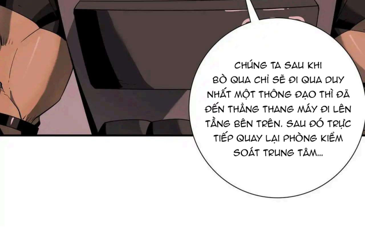 Phong Toả Tuyệt Đối Chapter 31 - Trang 2