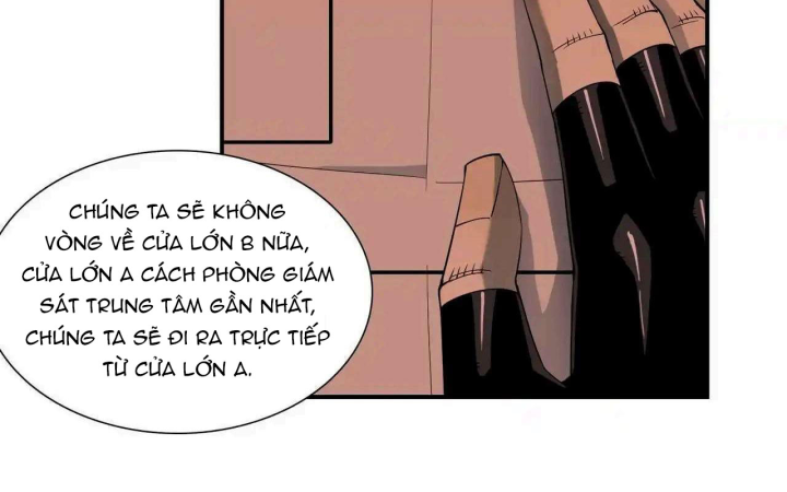 Phong Toả Tuyệt Đối Chapter 31 - Trang 2