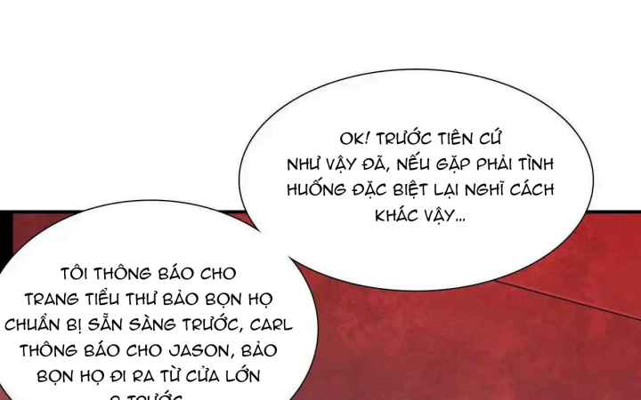 Phong Toả Tuyệt Đối Chapter 31 - Trang 2
