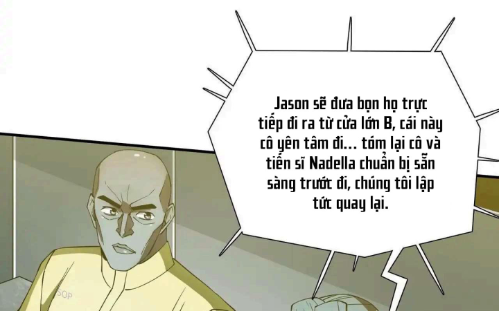Phong Toả Tuyệt Đối Chapter 31 - Trang 2