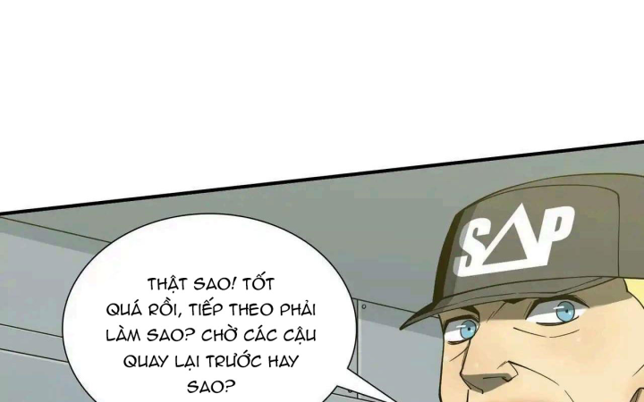 Phong Toả Tuyệt Đối Chapter 31 - Trang 2