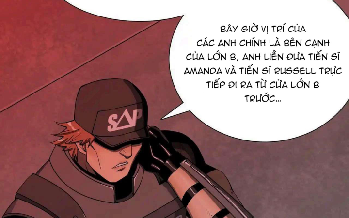 Phong Toả Tuyệt Đối Chapter 31 - Trang 2
