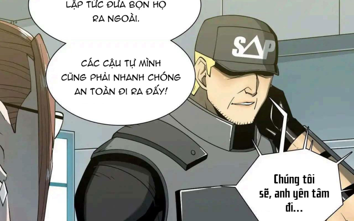 Phong Toả Tuyệt Đối Chapter 31 - Trang 2