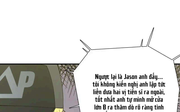 Phong Toả Tuyệt Đối Chapter 31 - Trang 2