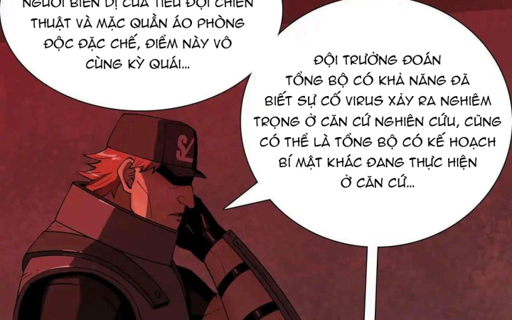 Phong Toả Tuyệt Đối Chapter 31 - Trang 2