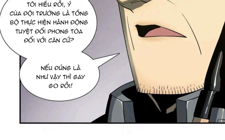 Phong Toả Tuyệt Đối Chapter 31 - Trang 2