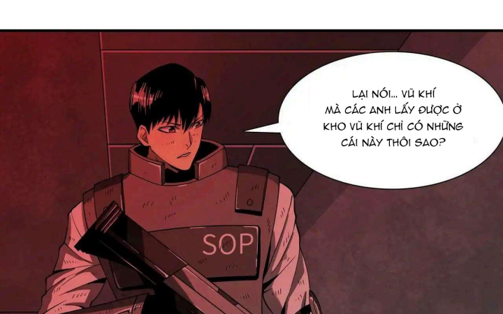 Phong Toả Tuyệt Đối Chapter 31 - Trang 2