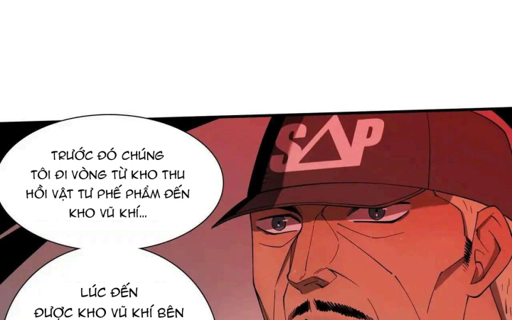 Phong Toả Tuyệt Đối Chapter 31 - Trang 2