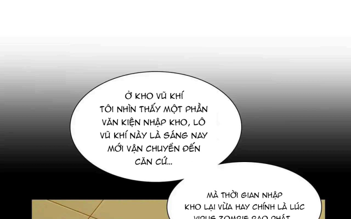 Phong Toả Tuyệt Đối Chapter 31 - Trang 2