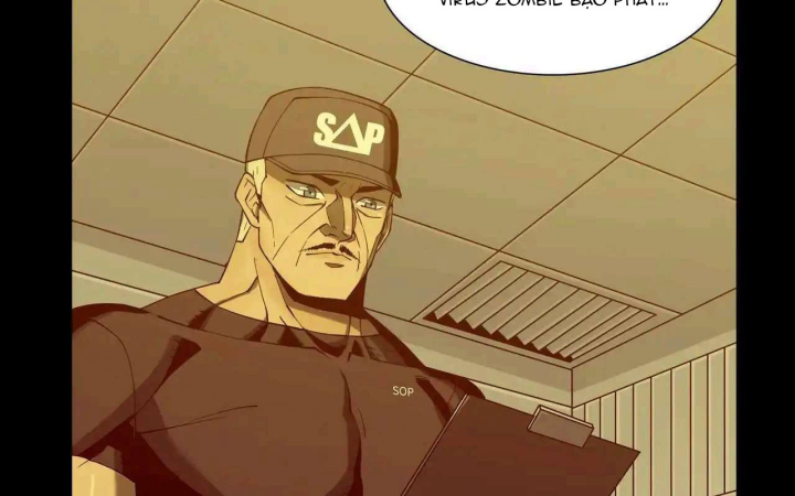 Phong Toả Tuyệt Đối Chapter 31 - Trang 2