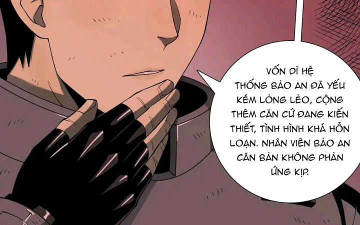 Phong Toả Tuyệt Đối Chapter 31 - Trang 2