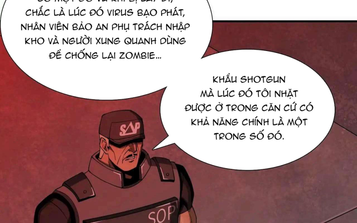 Phong Toả Tuyệt Đối Chapter 31 - Trang 2