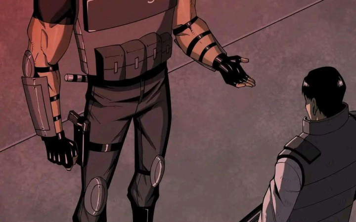 Phong Toả Tuyệt Đối Chapter 31 - Trang 2