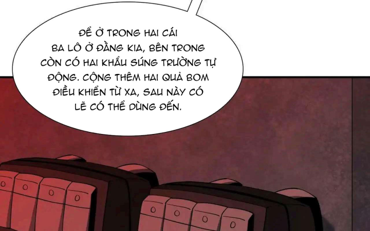 Phong Toả Tuyệt Đối Chapter 31 - Trang 2