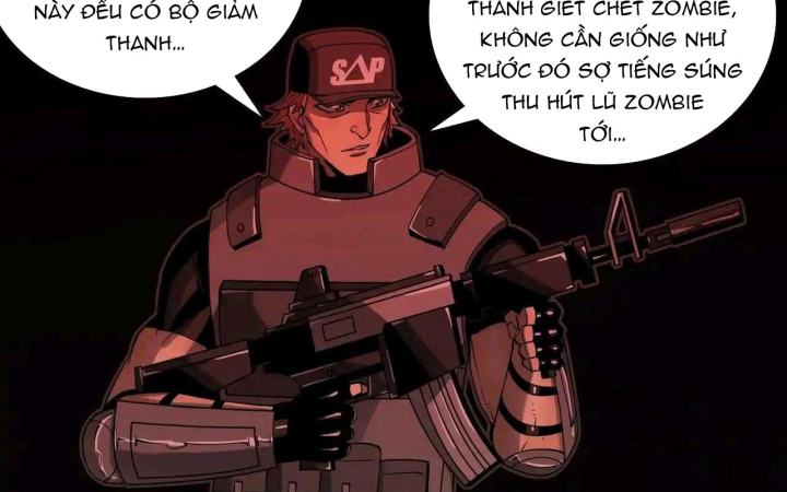 Phong Toả Tuyệt Đối Chapter 31 - Trang 2