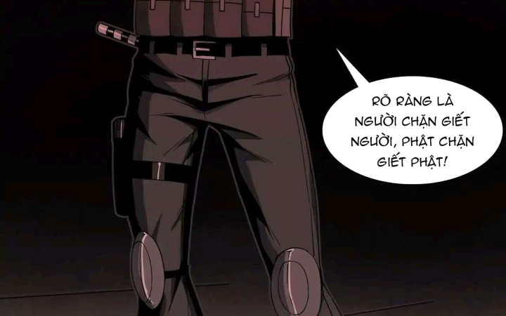 Phong Toả Tuyệt Đối Chapter 31 - Trang 2