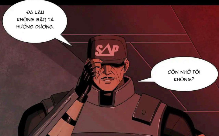 Phong Toả Tuyệt Đối Chapter 31 - Trang 2