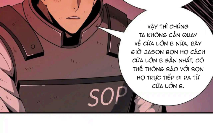 Phong Toả Tuyệt Đối Chapter 31 - Trang 2