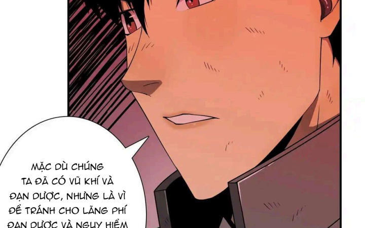 Phong Toả Tuyệt Đối Chapter 31 - Trang 2