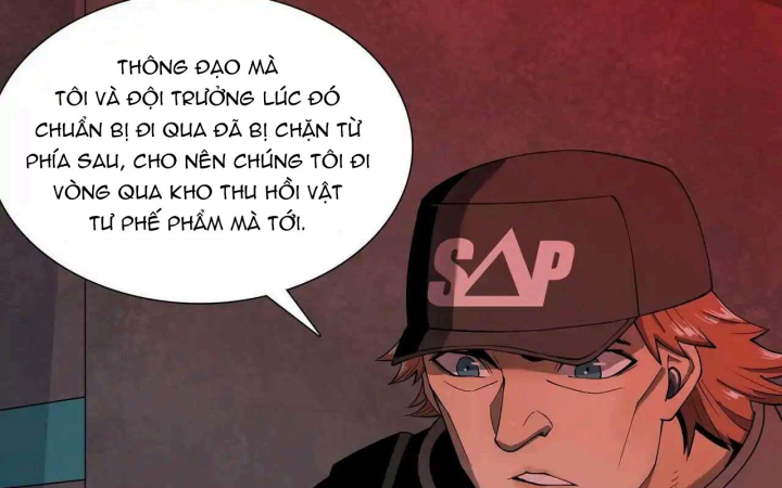 Phong Toả Tuyệt Đối Chapter 31 - Trang 2