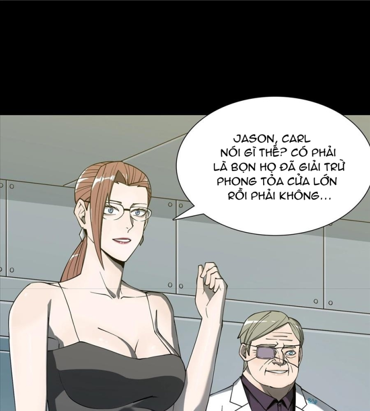 Phong Toả Tuyệt Đối Chapter 32 - Trang 2