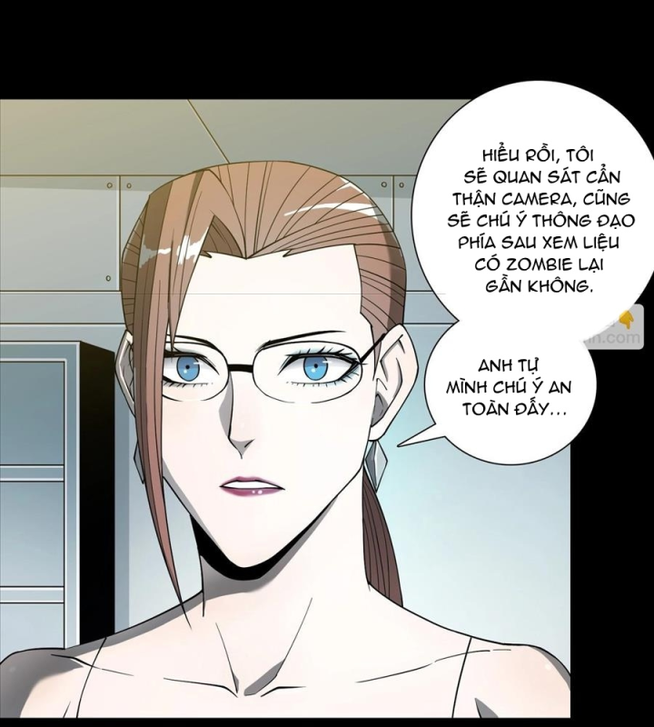 Phong Toả Tuyệt Đối Chapter 32 - Trang 2