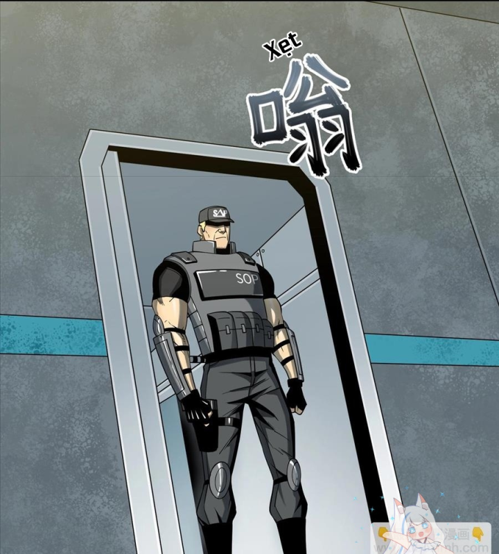 Phong Toả Tuyệt Đối Chapter 32 - Trang 2