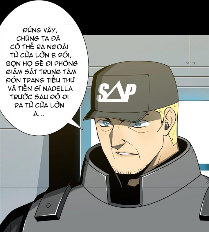 Phong Toả Tuyệt Đối Chapter 32 - Trang 2