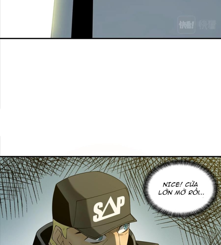 Phong Toả Tuyệt Đối Chapter 32 - Trang 2