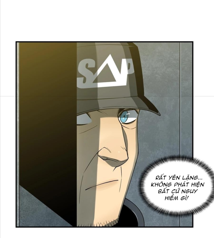 Phong Toả Tuyệt Đối Chapter 32 - Trang 2