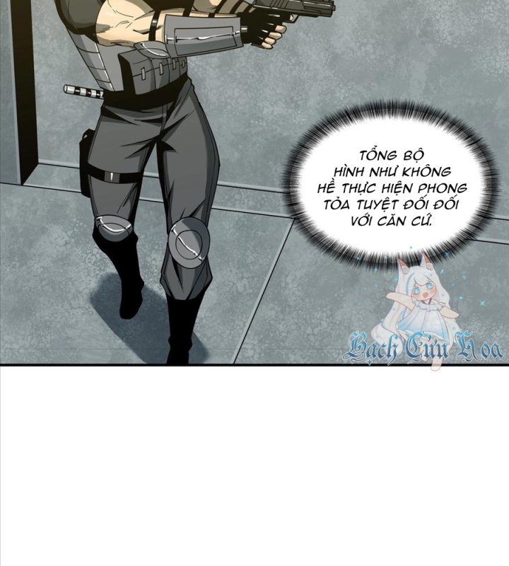 Phong Toả Tuyệt Đối Chapter 32 - Trang 2