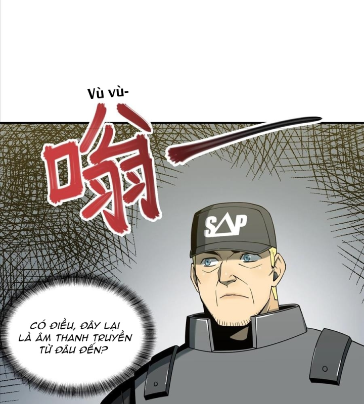 Phong Toả Tuyệt Đối Chapter 32 - Trang 2