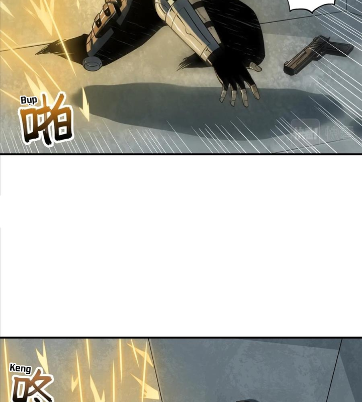 Phong Toả Tuyệt Đối Chapter 32 - Trang 2