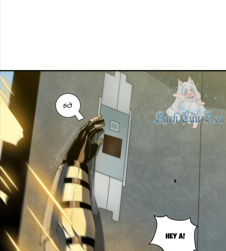 Phong Toả Tuyệt Đối Chapter 32 - Trang 2