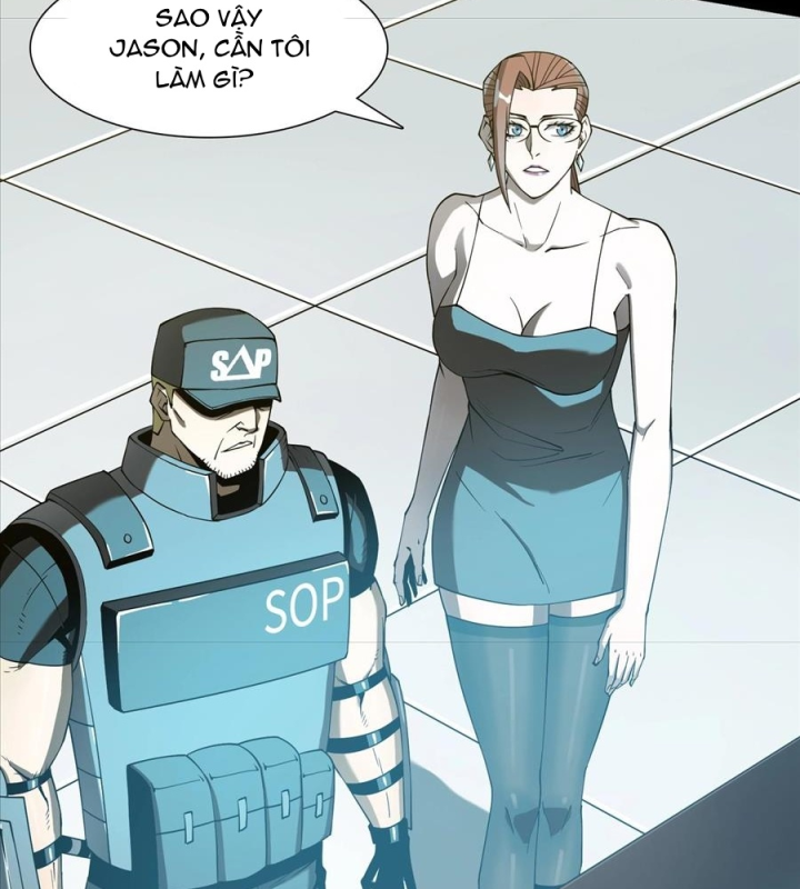 Phong Toả Tuyệt Đối Chapter 32 - Trang 2