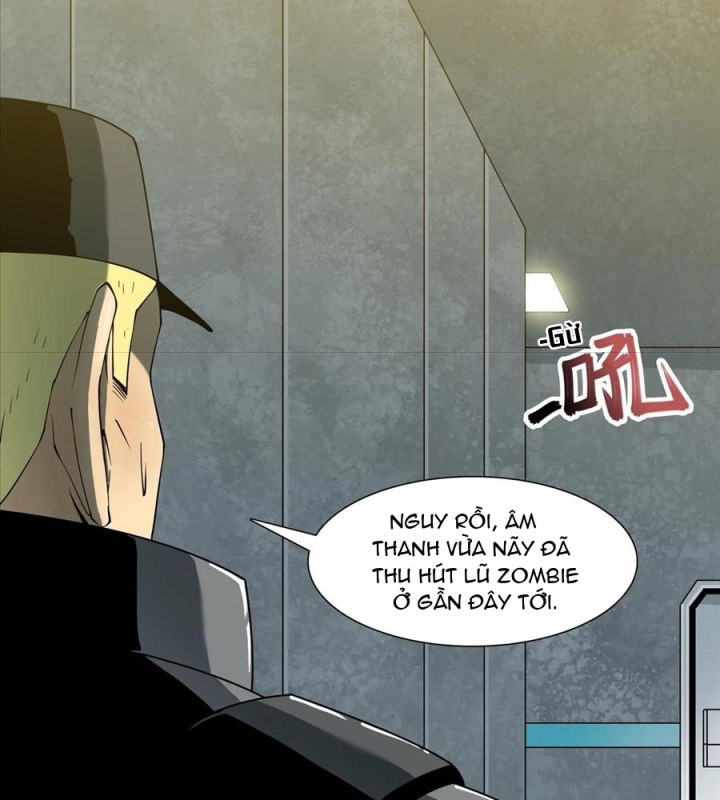 Phong Toả Tuyệt Đối Chapter 32 - Trang 2